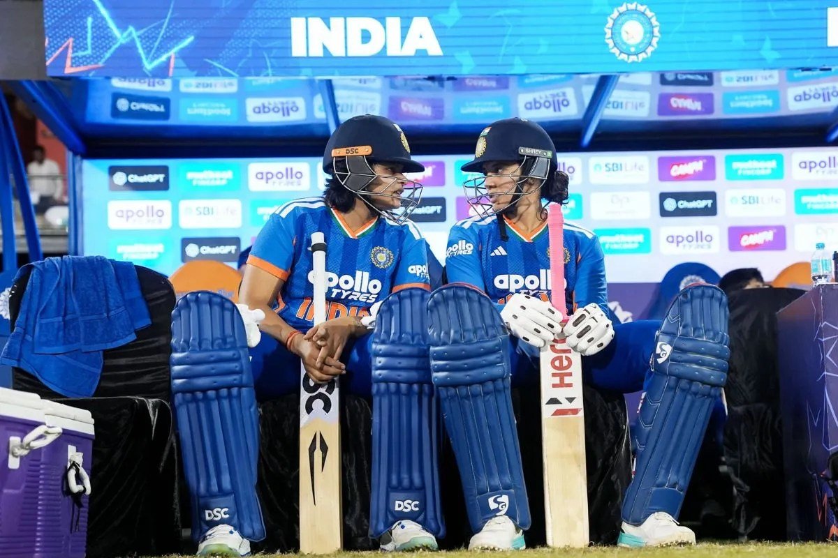 IndW vs ZimW: भारत को अपनी कप्तानी में पहली सीरीज जिताने के बाद भी खुश नहीं स्मृति मंधाना, बताया कहां रह गई कमी IndW vs ZimW: भारत को अपनी कप्तानी में पहली सीरीज जिताने के बाद भी खुश नहीं स्मृति मंधाना, बताया कहां रह गई कमी