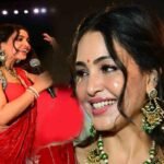 Interview: ‘सही पकड़े हैं…!’ मर्यादा में रहकर नोक-झोंक से मिला प्यार, अंगूरी भाभी ने जेन-जी को दिया मैसेज | Tv Actress Shubhangi Atre Angoori Bhabhi Was The Main Attraction At The Garba Festival