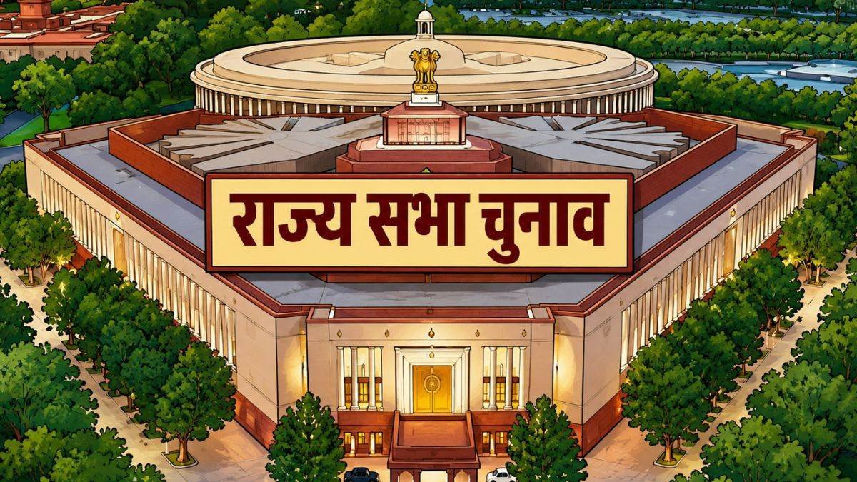 MP Rajya Sabha: हरदीप सिंह पुरी के सामने कांग्रेस उतार सकती है राज्यसभा उम्मीदवार, 12 नवंबर को मतदान
