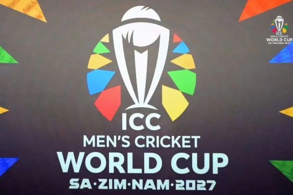 ODI World Cup 2027 Schedule: ICC वनडे वर्ल्ड कप 2027 का शेड्यूल घोषित, जानें कब होगी भारत-पाकिस्तान की भिड़ंत ODI World Cup 2027 Schedule: ICC वनडे वर्ल्ड कप 2027 का शेड्यूल घोषित, जानें कब होगी भारत-पाकिस्तान की भिड़ंत