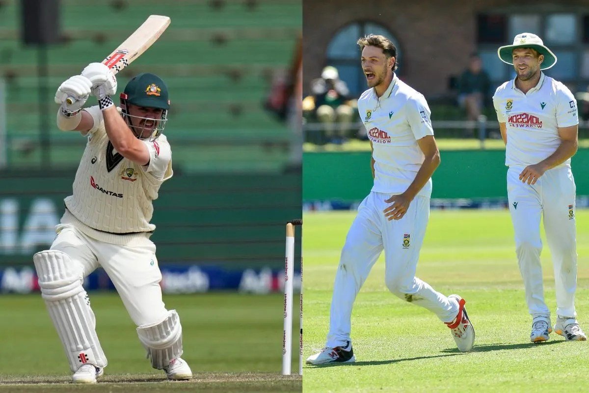 SA vs AUS 2nd Test: साउथ अफ्रीका और जीत के बीच खड़े हैं ट्रेविस हेड, ऑस्ट्रेलिया पर मंडरा रहा पारी हार का खतरा