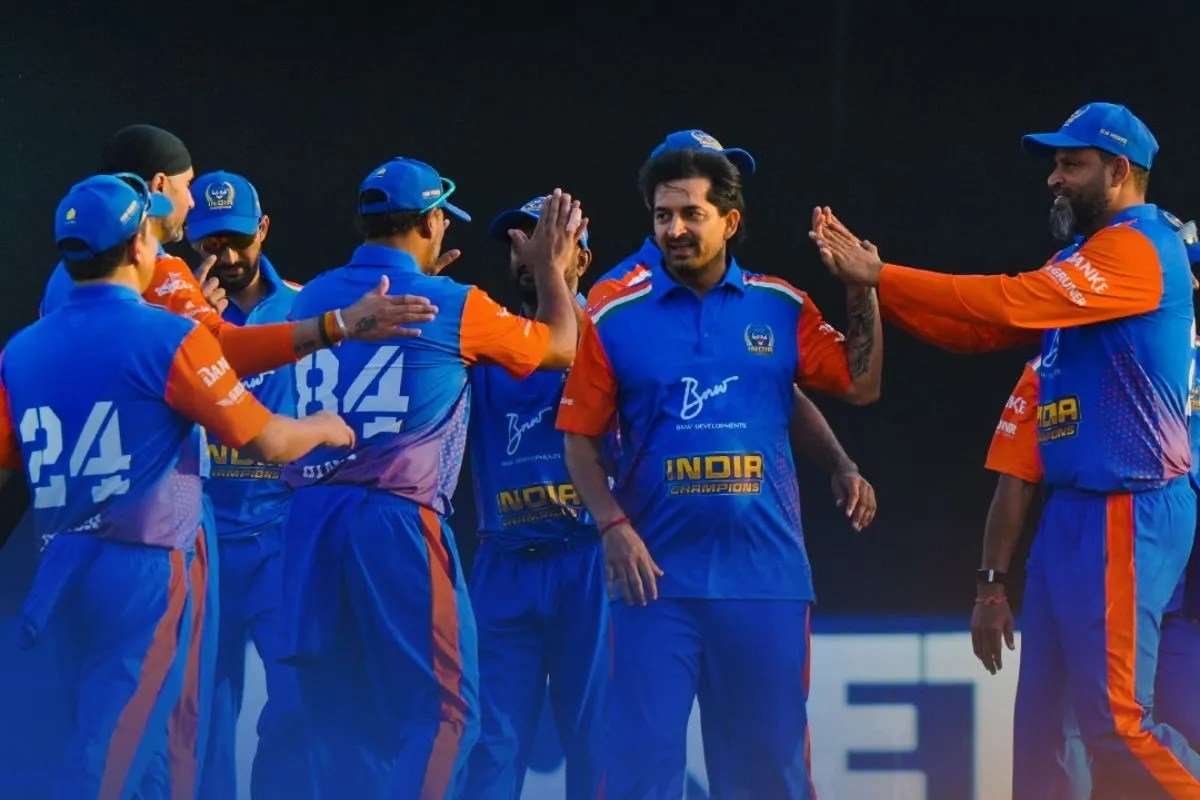 WCL का पूरा शेड्यूल बदला, नवरात्रि के एक दिन पहले अब नहीं होगी भारत-पाकिस्तान की भिड़ंत, जानें वजह WCL का पूरा शेड्यूल बदला, नवरात्रि के एक दिन पहले अब नहीं होगी भारत-पाकिस्तान की भिड़ंत, जानें वजह