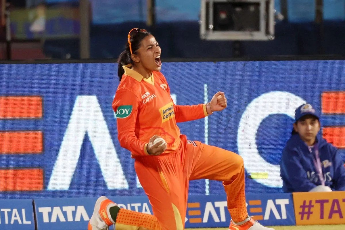 WPL 2027 Auction: यूपी वॉरियर्स का लगा जैकपॉट! ऑस्ट्रेलिया की तूफानी बल्लेबाज के साथ स्नेह राणा 30-30 लाख में मिले