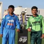 अंडर-19 एशिया कप में भारत Vs पाकिस्तान 8 नवंबर को:8 टीमों के बीच 5 नवंबर से टूर्नामेंट, ओमान में सभी 15 मैच खेले जाएंगे