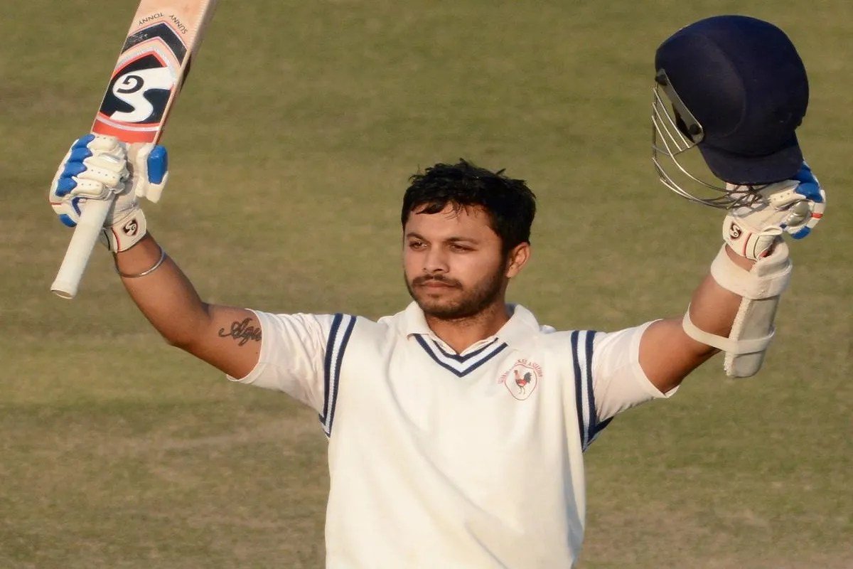 आणंद मूल के समित गोहिल का कनाडा की इंटरनेशनल क्रिकेट टीम में चयन आणंद मूल के समित गोहिल का कनाडा की इंटरनेशनल क्रिकेट टीम में चयन