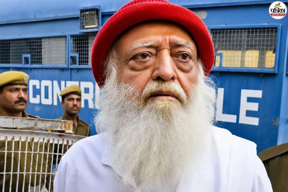 आसाराम ने गिरफ़्तारी से बचने 2 लाख लोगों को बुला लिया था, अनुयायियों से भर गया था इंदौर | Asaram Had Summoned 200000 People To Evade Arrest
