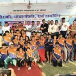 इंदौर ओवरऑल चैंपियन, भोपाल उपविजेता; ग्वालियर को मिली अनुशासित टीम की ट्रॉफी