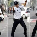 इंदौर के डांसिंग कॉप रंजीत सिंह पर गंभीर आरोप, युवक ने बताया मनचला, आरोप लगाने वाले की पत्नी ही रंजीत के समर्थन में उतरी
