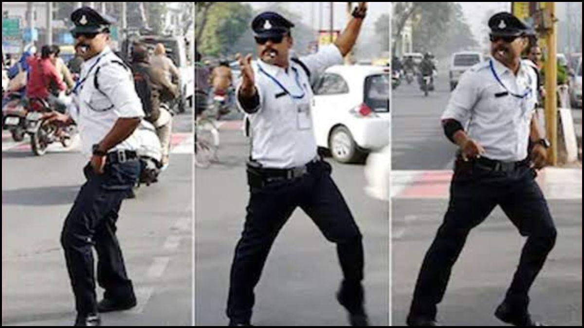इंदौर के डांसिंग कॉप रंजीत सिंह पर गंभीर आरोप, युवक ने बताया मनचला, आरोप लगाने वाले की पत्नी ही रंजीत के समर्थन में उतरी