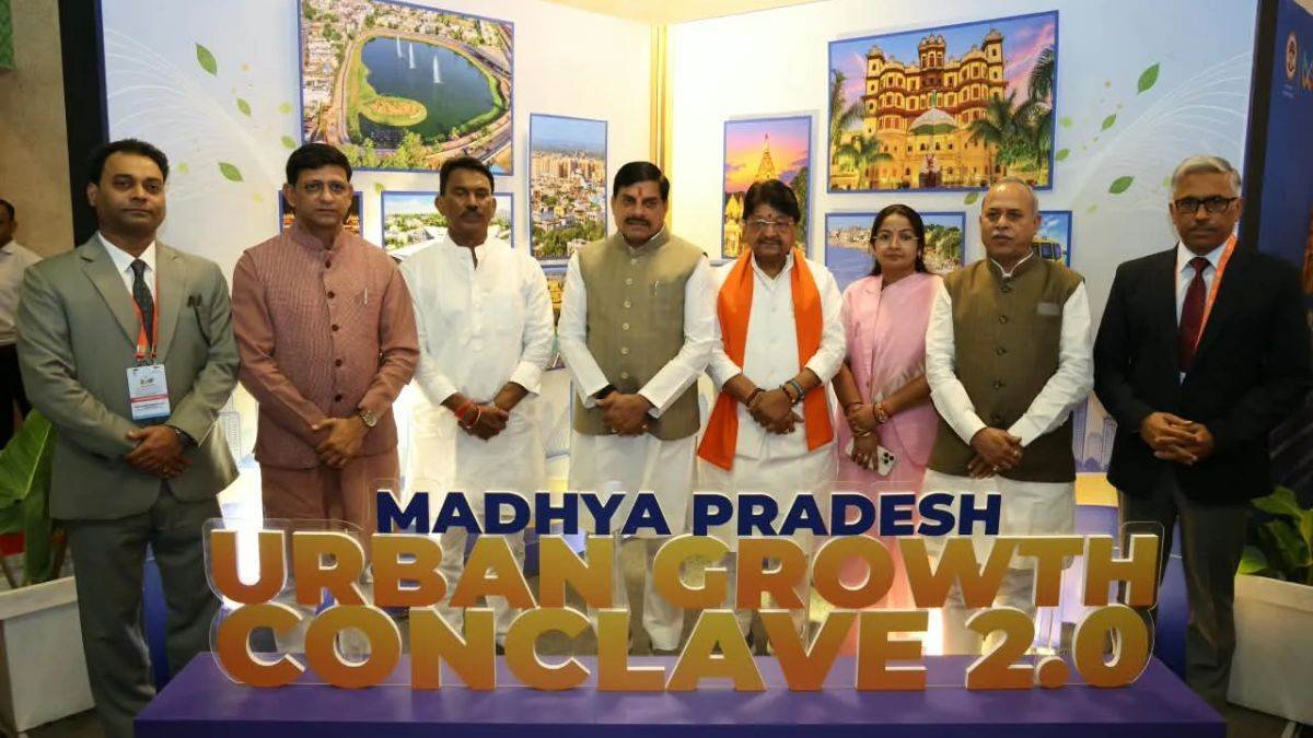 इंदौर के साथ अग्रणी औद्योगिक व आर्थिक निवेश क्षेत्र बनेगा मालवा-निमाड़, 10 साल में 60 हजार करोड़ का होगा निजी निवेश
