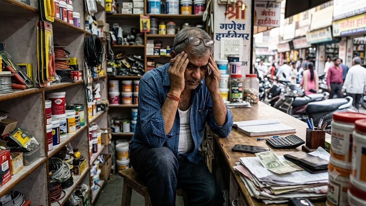 इंदौर में क्रिप्टो करेंसी देने के नाम पर व्यापारी से तीन लाख की ठगी, रुपये लेकर हो गए फरार