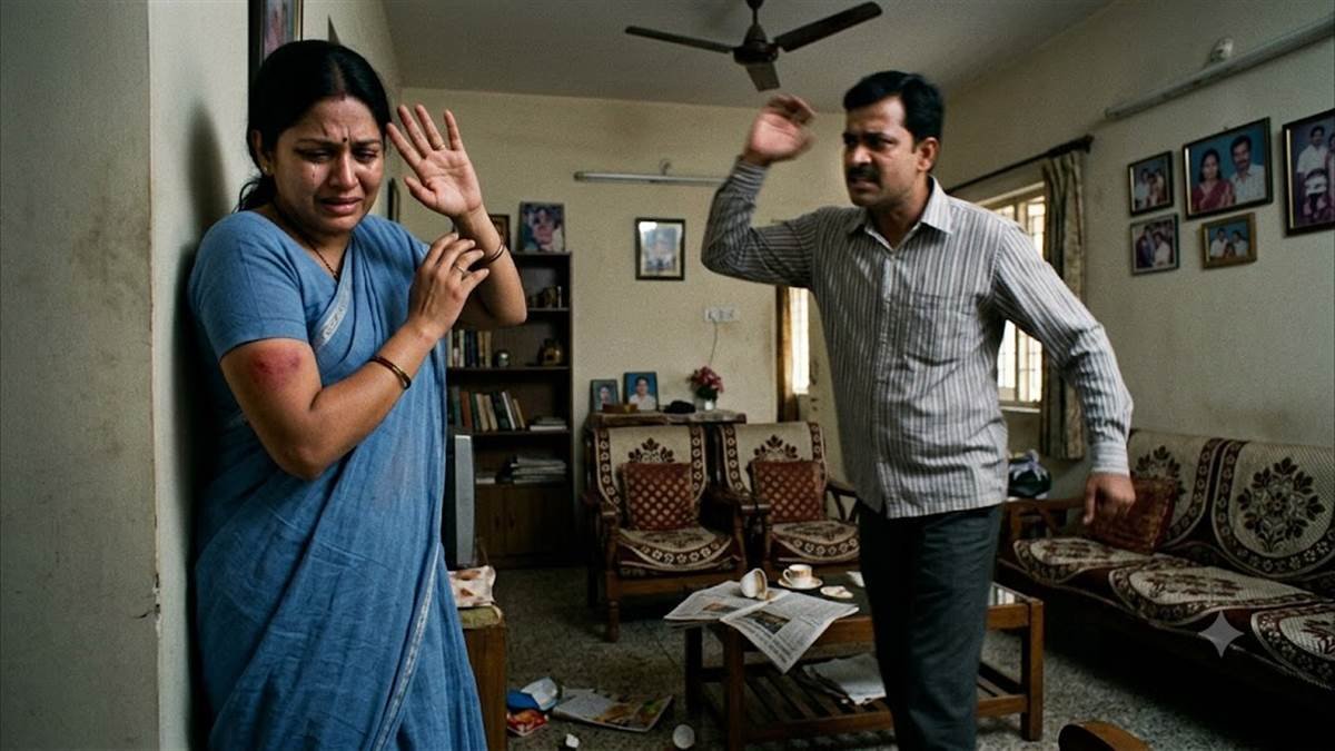 उज्जैन में चरित्र शंका को लेकर पत्नी पर दराते से जानलेवा हमला, छह महीने से अलग रह रही थी उज्जैन में चरित्र शंका को लेकर पत्नी पर दराते से जानलेवा हमला, छह महीने से अलग रह रही थी