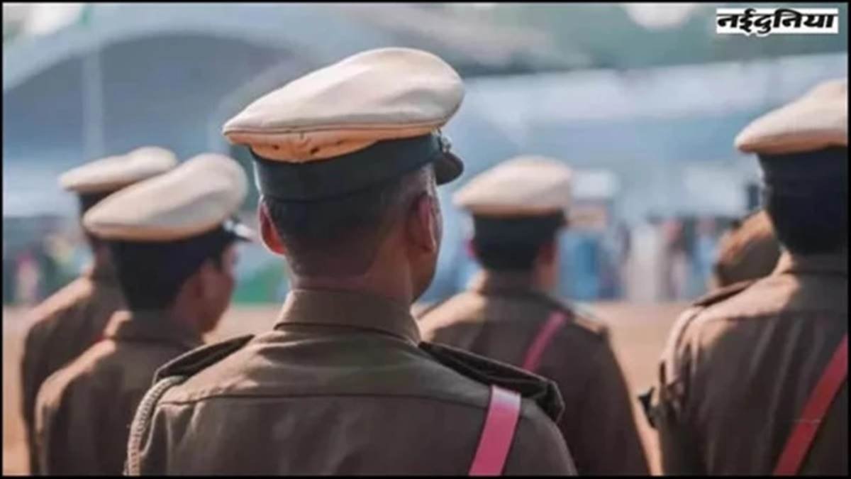 एमपी पुलिस के केएफ रुस्तमजी पुरस्कार की घोषणा, लिस्ट में इंदौर से किसी भी ऑफिसर का नाम नहीं एमपी पुलिस के केएफ रुस्तमजी पुरस्कार की घोषणा, लिस्ट में इंदौर से किसी भी ऑफिसर का नाम नहीं