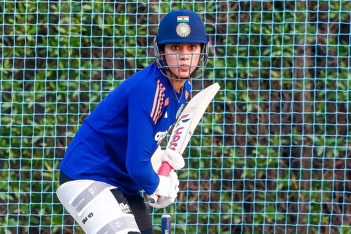 एशियन गेम्स में गोल्ड जीतने के बाद अब मैदान पर उतरेगी भारतीय महिला क्रिकेट टीम, जानें कब और कहां देखें पहला टी-20 इंटरनेशनल मैच एशियन गेम्स में गोल्ड जीतने के बाद अब मैदान पर उतरेगी भारतीय महिला क्रिकेट टीम, जानें कब और कहां देखें पहला टी-20 इंटरनेशनल मैच