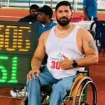 एशियन पैरा गेम्स गोल्ड मेडलिस्ट नीरज यादव का निधन:दिल्ली के फ्लैट में संदिग्ध परिस्थितियों में मिली बॉडी, पुलिस जांच में जुटी
