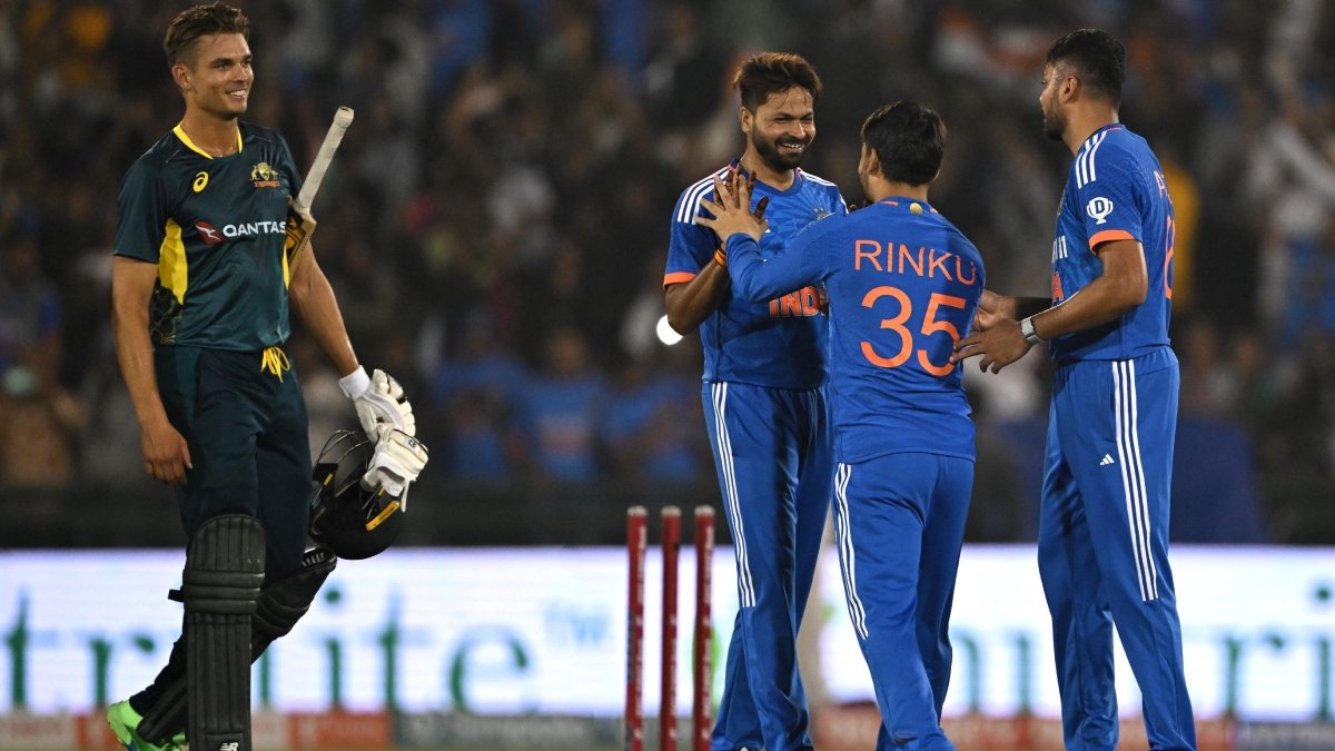 ऑस्ट्रेलिया ने हांगकांग सिक्सेस के लिए किया स्क्वाड का ऐलान, ग्रीन को बनाया गया कप्तान ऑस्ट्रेलिया ने हांगकांग सिक्सेस के लिए किया स्क्वाड का ऐलान, ग्रीन को बनाया गया कप्तान