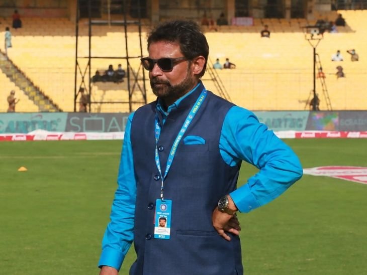 चेतन शर्मा बोले- गेंदबाजों के लिए मददगार पिचें बनाएं BCCI:गेंदबाजों को इतना मत मारो कि वे दोबारा मैदान पर न आना चाहें चेतन शर्मा बोले- गेंदबाजों के लिए मददगार पिचें बनाएं BCCI:गेंदबाजों को इतना मत मारो कि वे दोबारा मैदान पर न आना चाहें
