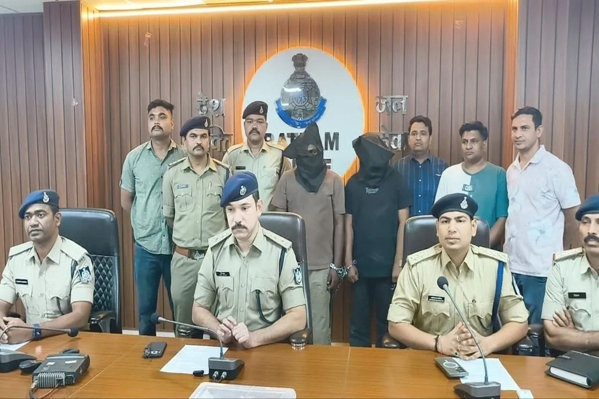 चौमुखीपुल नकबजनी का खुलासा : जीजा, साले और दोस्त की थी वारदात | Patrika Latest Hindi Crime News