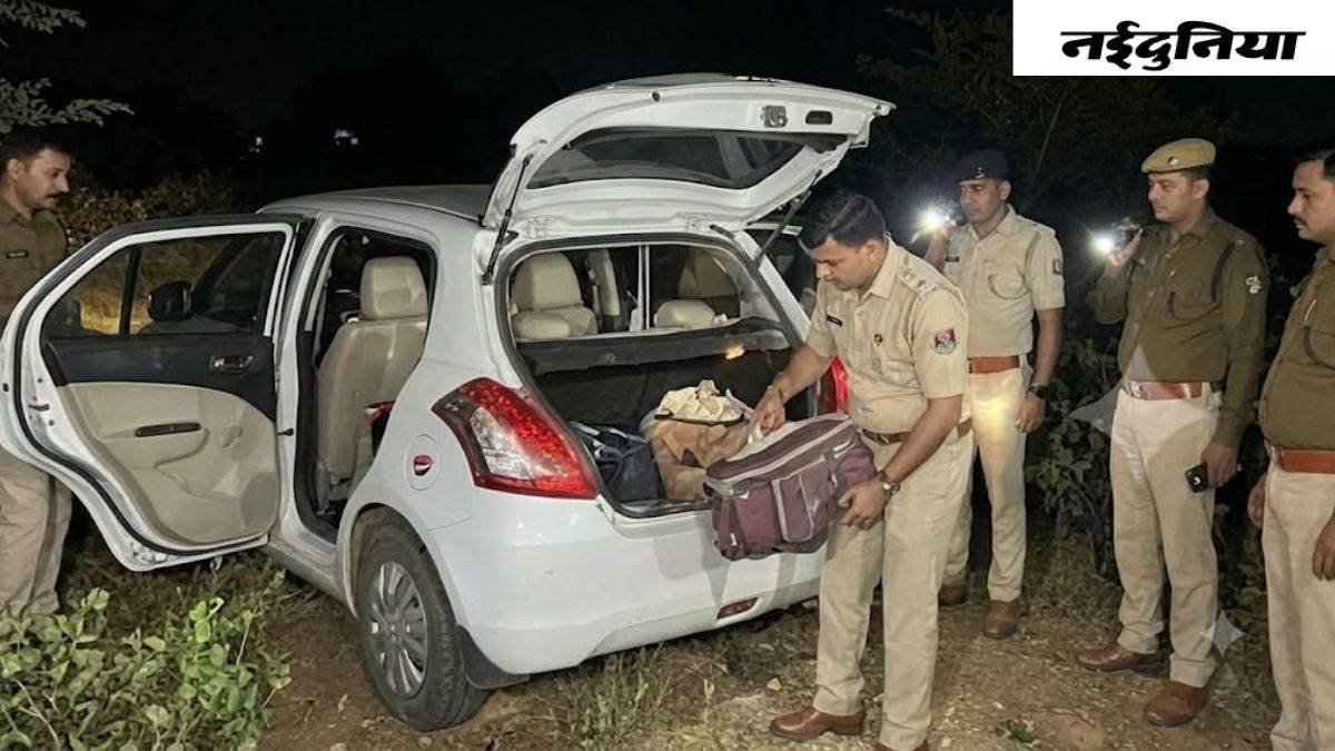 जबलपुर में बदमाशों ने सराफा व्यापारियों को बनाया निशाना, खजरी खिरिया बायपास पर 59 लाख की लूट