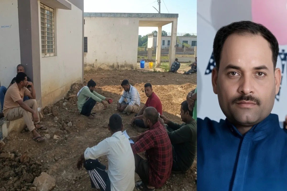 जिस भतीजे को बेटे की तरह पाला… मऊगंज में उसका शव देख बड़े पिता का सदमे में निधन | Family Tragedy Nephew Death Uncle Dies After Seeing Body जिस भतीजे को बेटे की तरह पाला… मऊगंज में उसका शव देख बड़े पिता का सदमे में निधन | Family Tragedy Nephew Death Uncle Dies After Seeing Body
