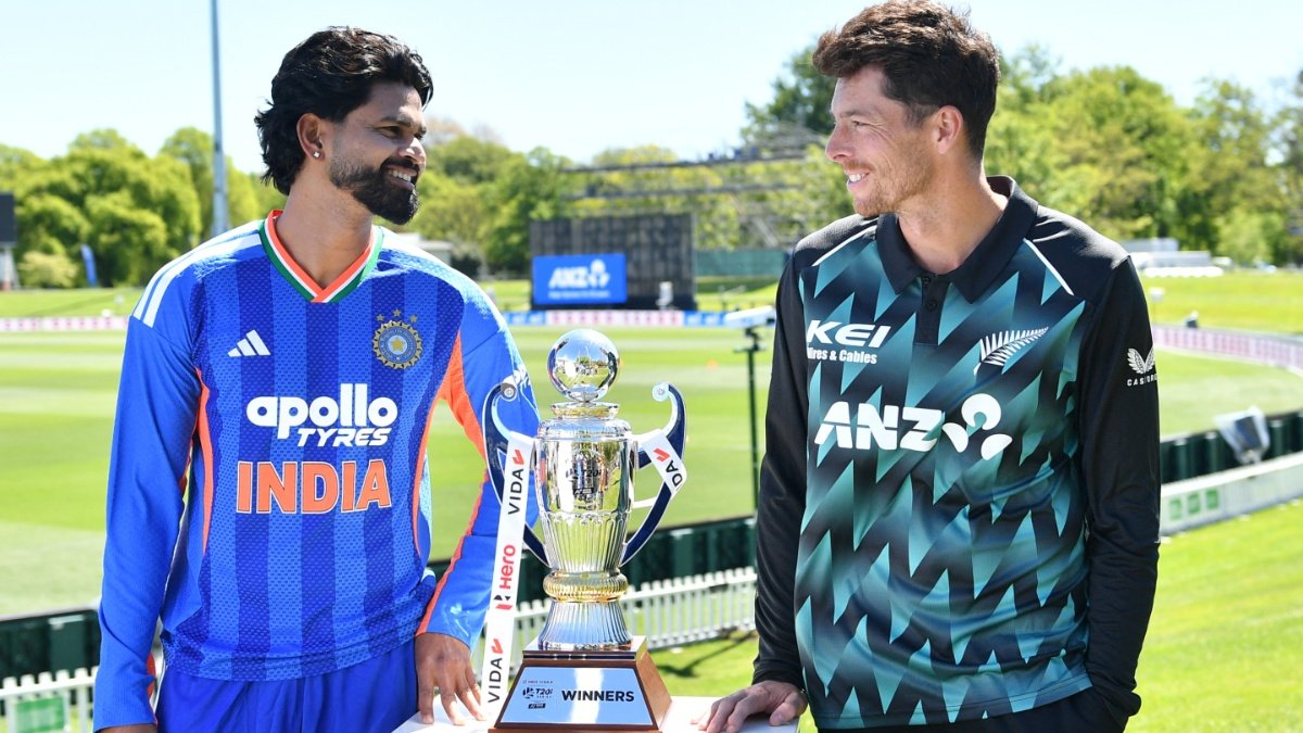 टीवी और मोबाइल पर लाइव कैसे देखें भारत बनाम न्यूजीलैंड पहला टी20 मैच, जियो हॉट स्टार पर नहीं आएगा मुकाबला