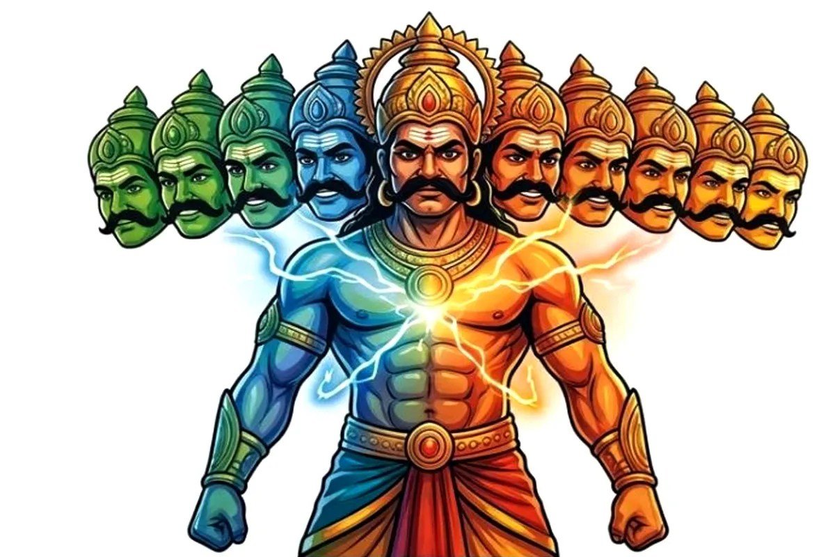 दशानन का सागर भ्रमण: शहर की 10 बुराइयां, जिन्हें अच्छाई में बदलना जरूरी है | Sagar Dashanan City Tour 10 Evils Ravan Dahan दशानन का सागर भ्रमण: शहर की 10 बुराइयां, जिन्हें अच्छाई में बदलना जरूरी है | Sagar Dashanan City Tour 10 Evils Ravan Dahan