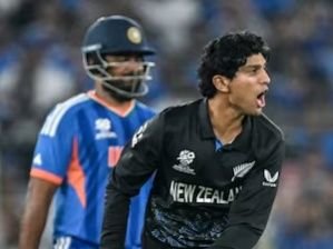 न्यूजीलैंड की वनडे टीम में रचिन-चैपमैन की वापसी:टेस्ट सीरीज की तैयारी के लिए तीसरे मैच के बाद हटेंगे 8 मुख्य खिलाड़ी, पांच मैचों की सीरीज अगले महीने