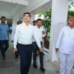पदभार संभालते ही एक्शन मोड में पन्ना कलेक्टर, कलेक्ट्रेट में गंदगी देख जताई नाराजगी | Collector Harsh Singh Surprise Inspection Collectorate