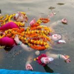 पन्ना में दुर्गा प्रतिमा विसर्जन के दौरान हादसा, 5 डूबे 2 की मौत | Durga Idol Immersion Accident Panna 5 People Drowned 2 Dead