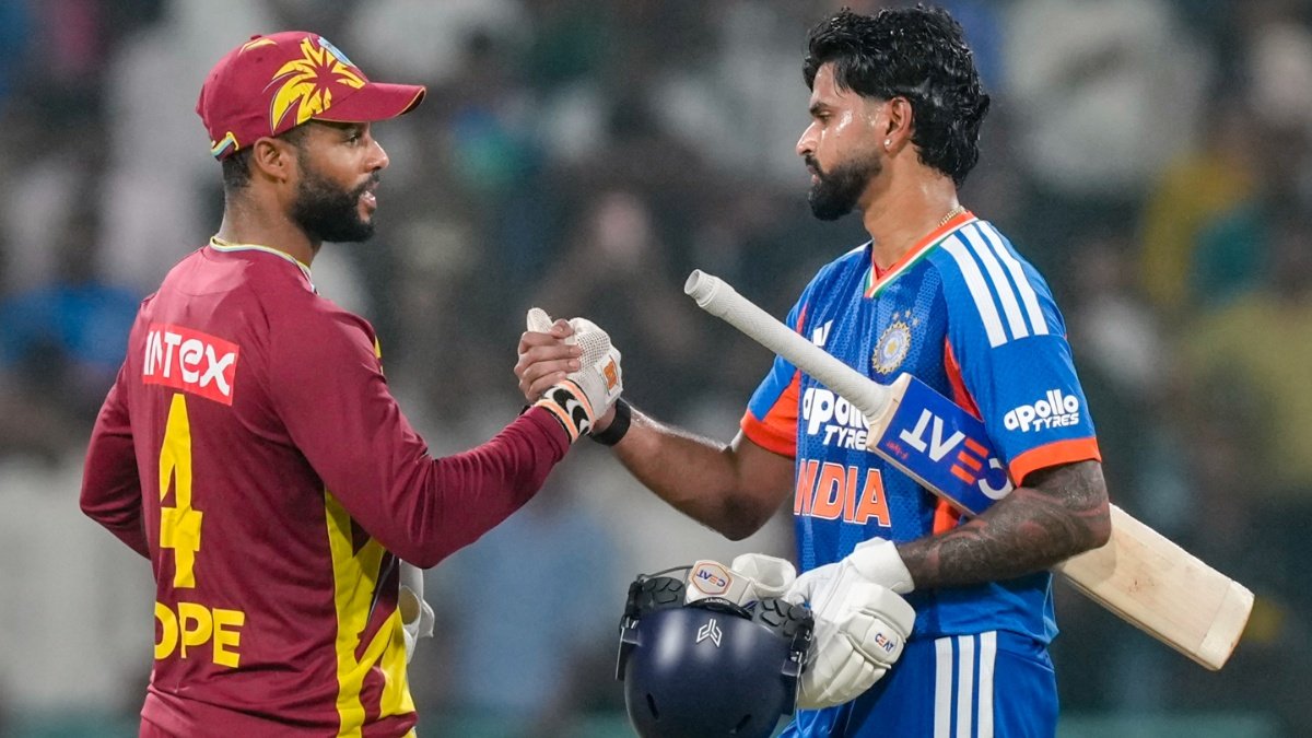 भारत बनाम वेस्टइंडीज दूसरा टी20 मुकाबला कब खेला जाएगा, नोट कीजिए बाकी मैचों का शेड्यूल भारत बनाम वेस्टइंडीज दूसरा टी20 मुकाबला कब खेला जाएगा, नोट कीजिए बाकी मैचों का शेड्यूल