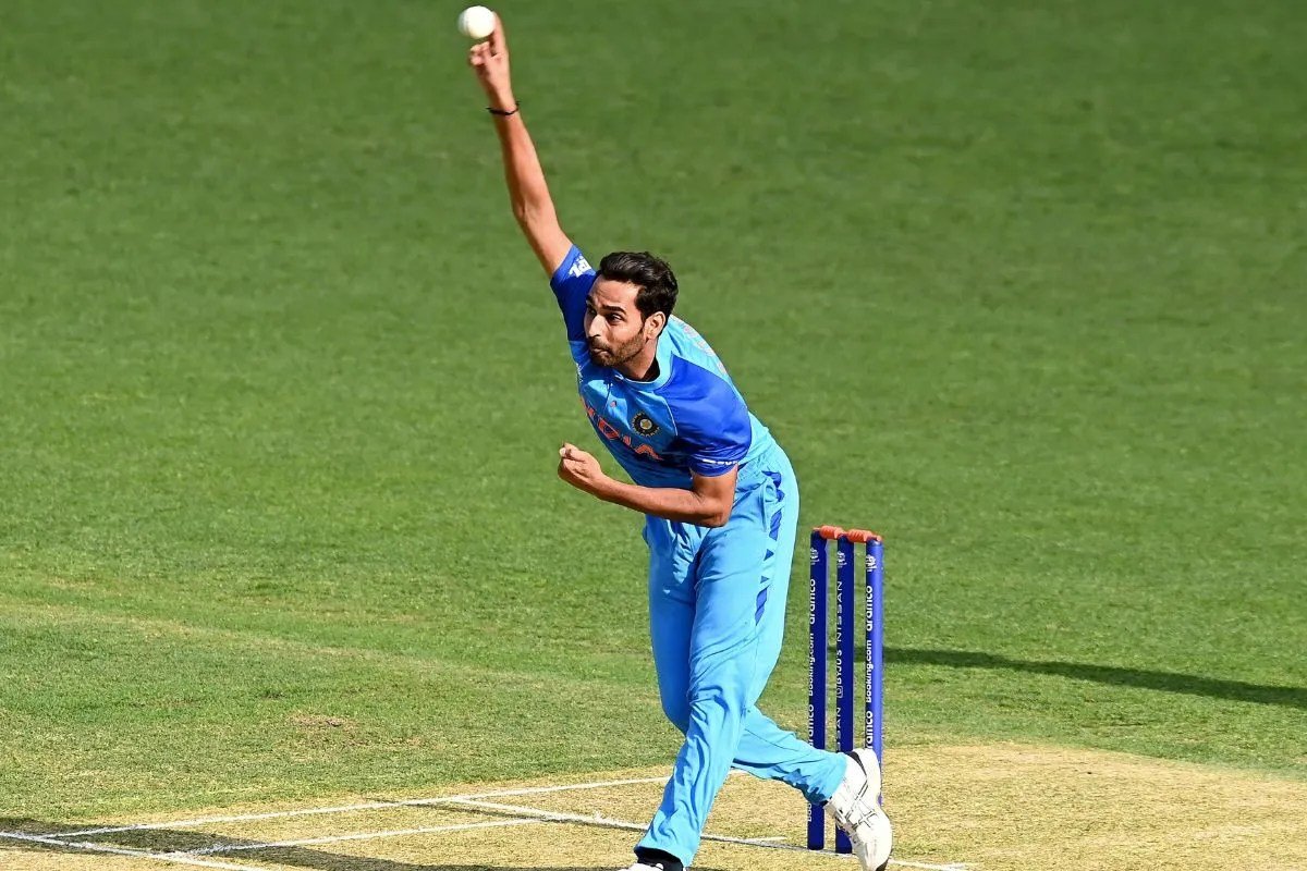 भुवनेश्वर कुमार ने जिस मैदान पर किया था टी-20I क्रिकेट में डेब्यू, उसी ग्राउंड से वापसी!