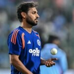 भुवनेश्वर कुमार ने वापसी के साथ अपने नाम दर्ज कराया अनोखा कारनामा, इस लिस्ट में नंबर-1 की पोजीशन पर पहुंचे