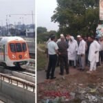 भोपाल में अटका मेट्रो का काम: विधायक आतिफ अकील ने कहा- ‘कब्रिस्तान का हिस्सा छोड़ें’; मेट्रो प्रबंधन- ‘अलाइनमेंट बदलना संभव नहीं’
