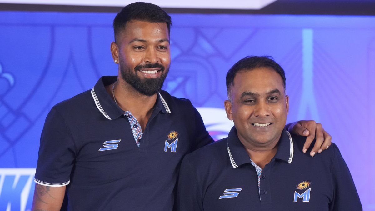 महेला जयवर्धने ने छोड़ा मुंबई इंडियंस के हेड कोच का पद, 10 साल में तीन बार बनाया IPL चैंपियन महेला जयवर्धने ने छोड़ा मुंबई इंडियंस के हेड कोच का पद, 10 साल में तीन बार बनाया IPL चैंपियन