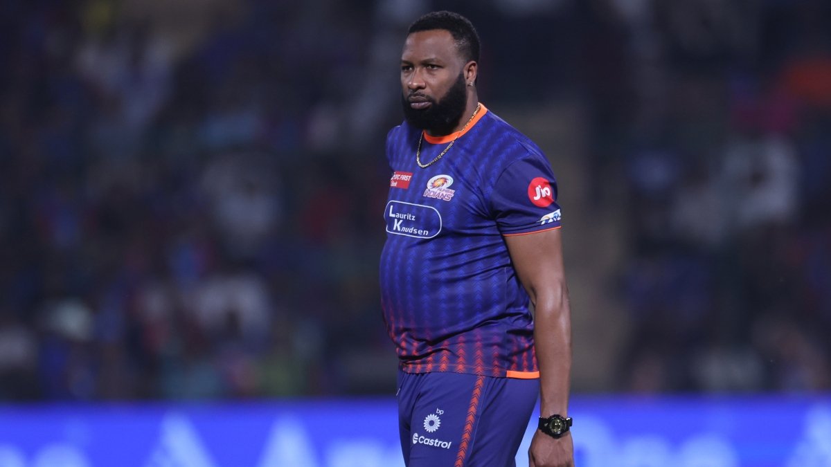 मुंबई इंडियंस का हेड कोच बनते ही पोलार्ड ने लिया बड़ा फैसला, SA20 में जोबर्ग सुपर किंग्स के लिए खेलने से किया इनकार मुंबई इंडियंस का हेड कोच बनते ही पोलार्ड ने लिया बड़ा फैसला, SA20 में जोबर्ग सुपर किंग्स के लिए खेलने से किया इनकार