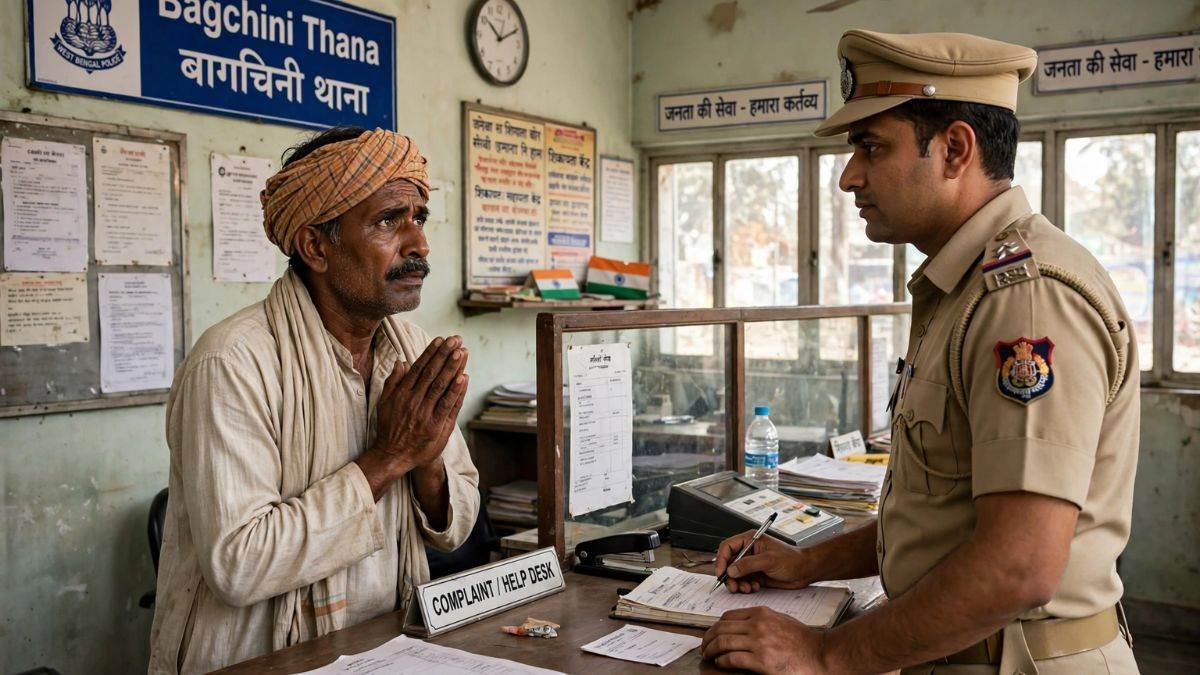 मुरैना में किसान को ट्रैक्टर से बांधकर घुमाया, बंधक बनाकर पीटा; पांच पर एससी-एसटी एक्ट में मुकदमा दर्ज मुरैना में किसान को ट्रैक्टर से बांधकर घुमाया, बंधक बनाकर पीटा; पांच पर एससी-एसटी एक्ट में मुकदमा दर्ज