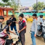 रतलाम के बाजना में सनसनीखेज वारदात, घर के बाहर बंधी गर्भवती गाय चोरी की, पंचायत में कहा- काटकर खा गए