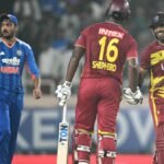 वेस्टइंडीज ने ध्वस्त किया ऑस्ट्रेलिया का रिकॉर्ड, T20I में भारत के खिलाफ सबसे बड़ा रन चेज करने वाली बनी टीम