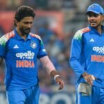 वेस्टइंडीज से मिली हार का असर, वनडे रैंकिंग में टीम इंडिया को हुआ नुकसान