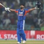 श्रेयस अय्यर ने लखनऊ में शतक के बाद टी20 रैंकिंग में लगाई लंबी छलांग, पहली बार सीधे टॉप-10 में हुई एंट्री
