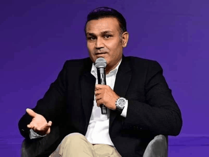 सहवाग बोले- वैभव सूर्यवंशी में मेरी सोच दिखती है:पहली गेंद पर शॉट लगाना चाहते हैं; उम्र नहीं, प्रदर्शन तय करे भारतीय टीम में जगह