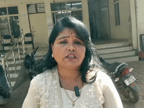 सहायक आयुक्त समेत 3 पर ब्लैकमेलिंग के आरोप: जनजातीय विभाग की प्रभारी सहायक ने की शिकायत, अधिकारी बोले- झूठी कंप्लेट दी – narmadapuram (hoshangabad) News सहायक आयुक्त समेत 3 पर ब्लैकमेलिंग के आरोप: जनजातीय विभाग की प्रभारी सहायक ने की शिकायत, अधिकारी बोले- झूठी कंप्लेट दी – narmadapuram (hoshangabad) News