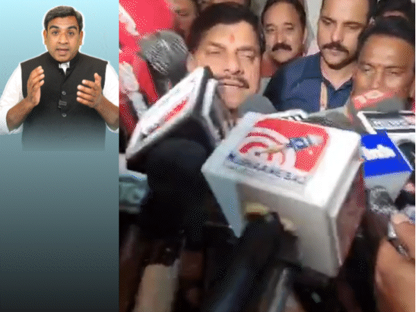 सीएम को आया गुस्सा, माइक-आईडी हटाकर चल दिए:  सिंधिया का गला बैठा, फिर भी भाषण दिया; अफसर से बोलीं विधायक- बदतमीजी मत करना – Madhya Pradesh News