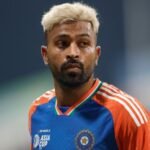 हार्दिक पंड्या ऑस्ट्रेलिया A के खिलाफ वनडे सीरीज से बाहर:मार्च में आखिरी इंटनरनेशनल मैच खेला था; उनकी जगह सूर्यांश शेडगे को मौका