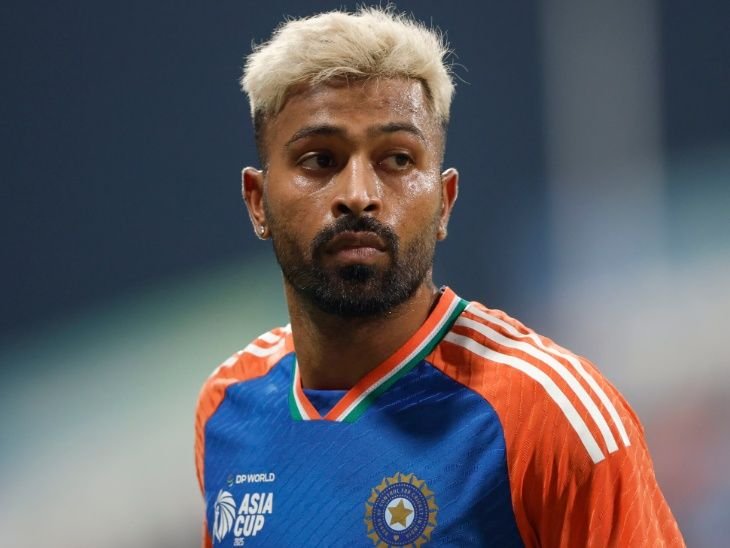 हार्दिक पंड्या ऑस्ट्रेलिया A के खिलाफ वनडे सीरीज से बाहर:मार्च में आखिरी इंटनरनेशनल मैच खेला था; उनकी जगह सूर्यांश शेडगे को मौका हार्दिक पंड्या ऑस्ट्रेलिया A के खिलाफ वनडे सीरीज से बाहर:मार्च में आखिरी इंटनरनेशनल मैच खेला था; उनकी जगह सूर्यांश शेडगे को मौका