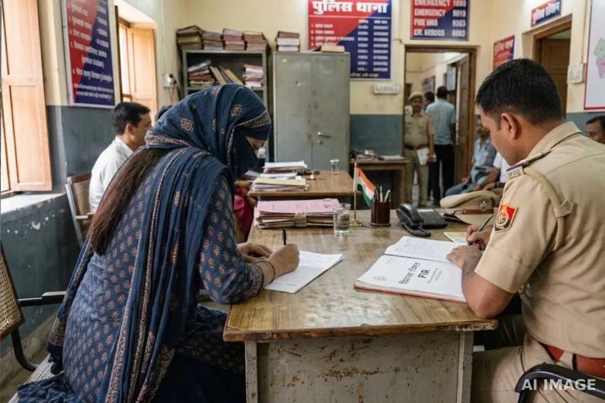 ‘तुमसे प्यार करता हूं, शादी करूंगा’, ग्वालियर में प्रेमी का सच सामने आते ही थाने पहुंची युवती | False Promise Marriage Rohit Rajoriya Arrested