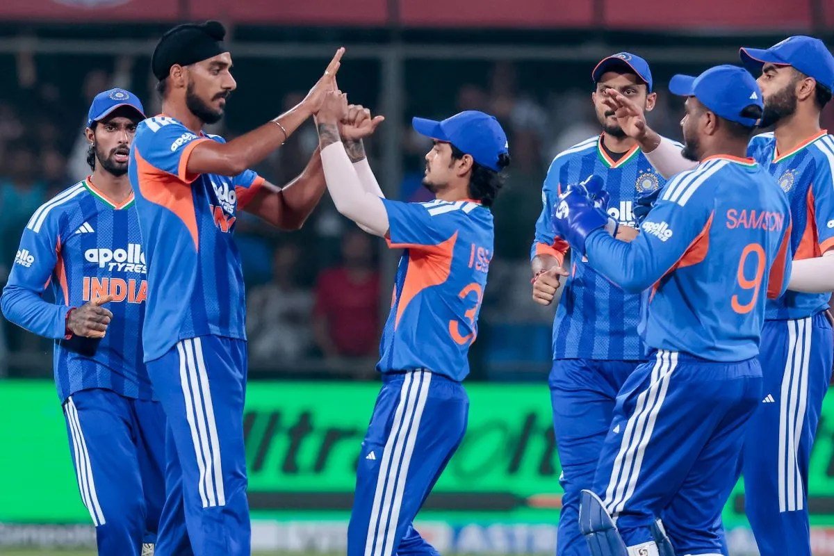 ‘हमने प्लान किया था कि उसे कैसे कंट्रोल में रखना है’, वेस्टइंडीज के खिलाफ इंदौर की प्लानिंग को लेकर अर्शदीप सिंह का बड़ा खुलासा ‘हमने प्लान किया था कि उसे कैसे कंट्रोल में रखना है’, वेस्टइंडीज के खिलाफ इंदौर की प्लानिंग को लेकर अर्शदीप सिंह का बड़ा खुलासा